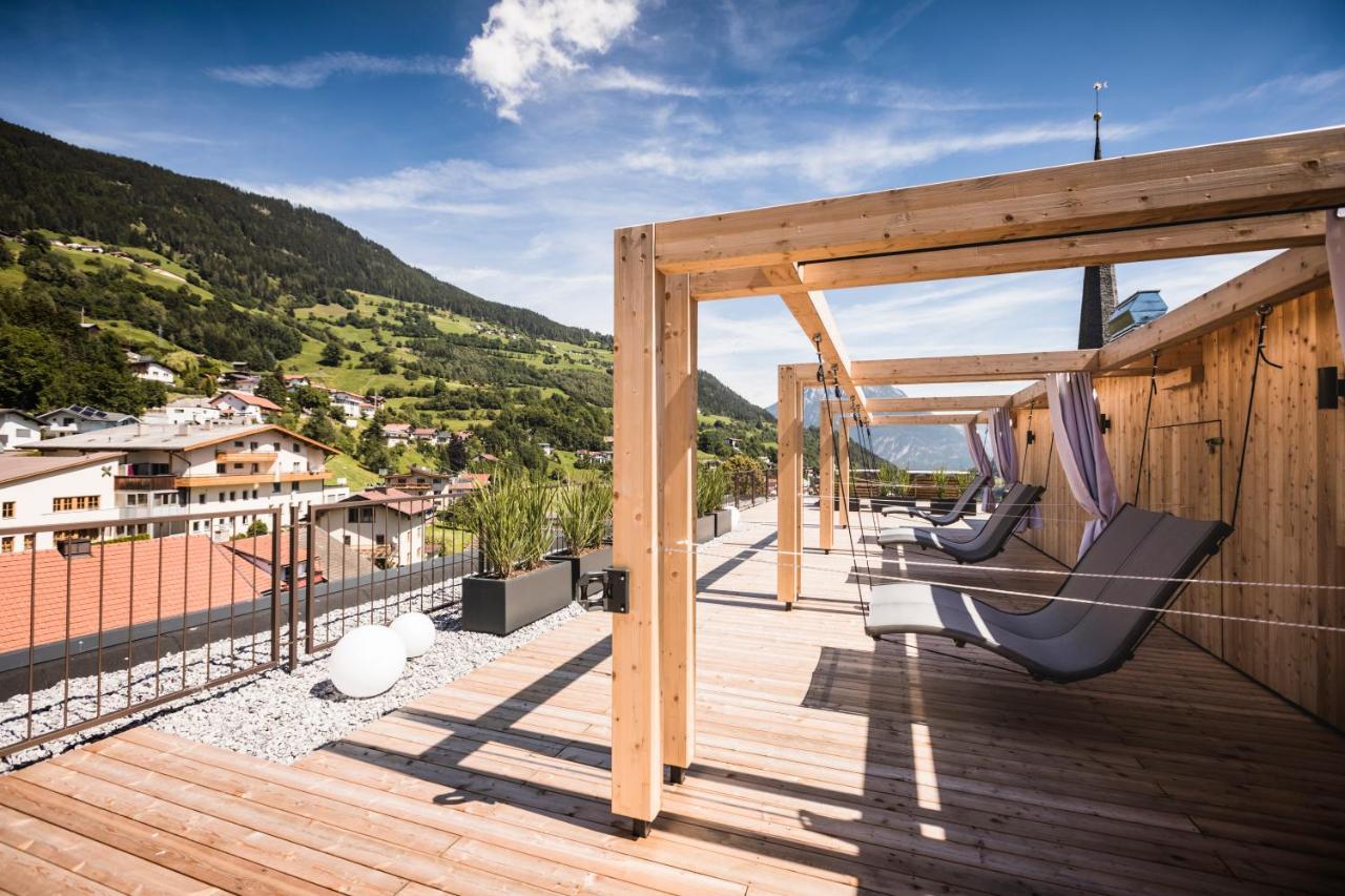 Kinderhotel Stefan Wenns Exterior photo