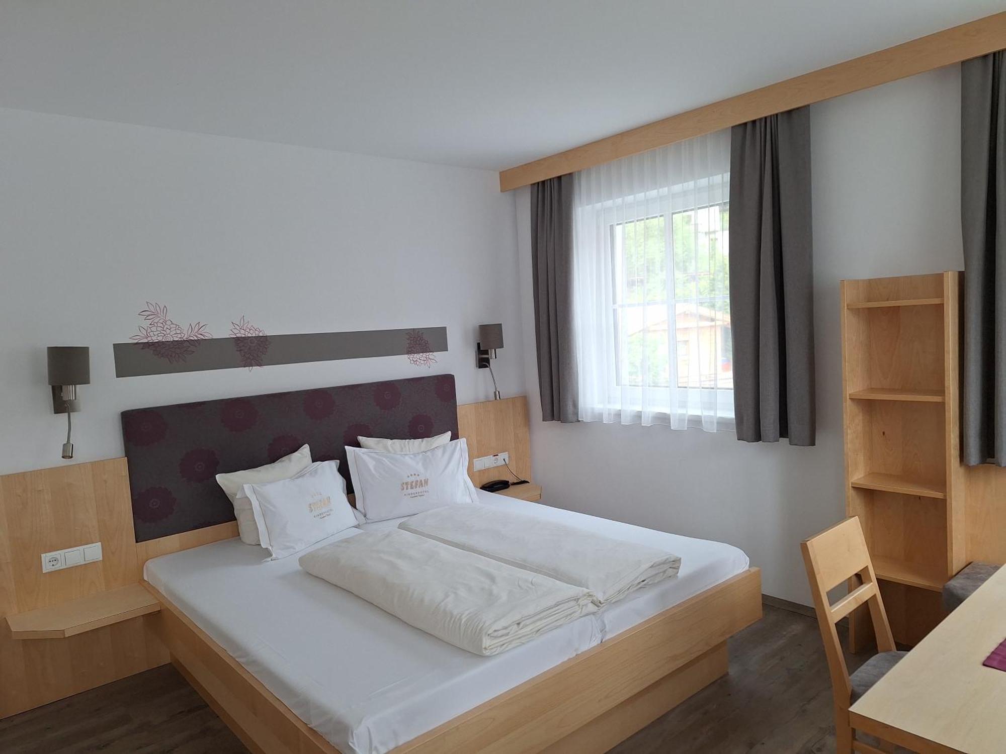 Kinderhotel Stefan Wenns Exterior photo
