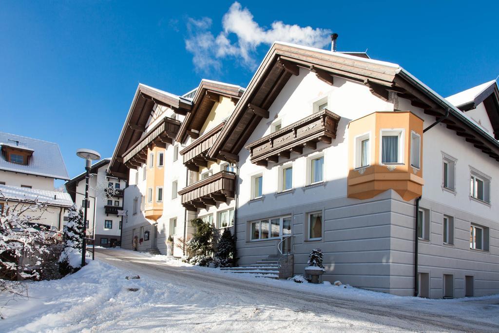 Kinderhotel Stefan Wenns Exterior photo